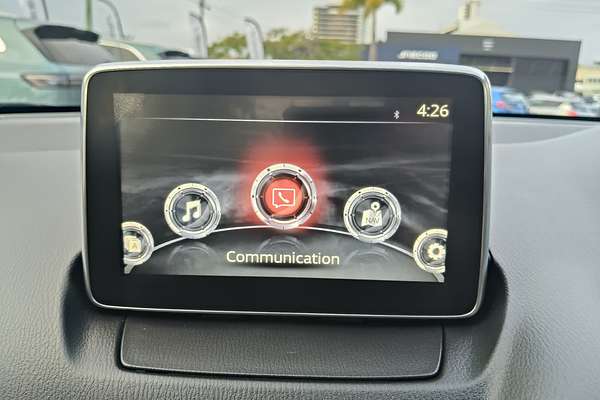 2016 Mazda 2 Maxx DJ Series
