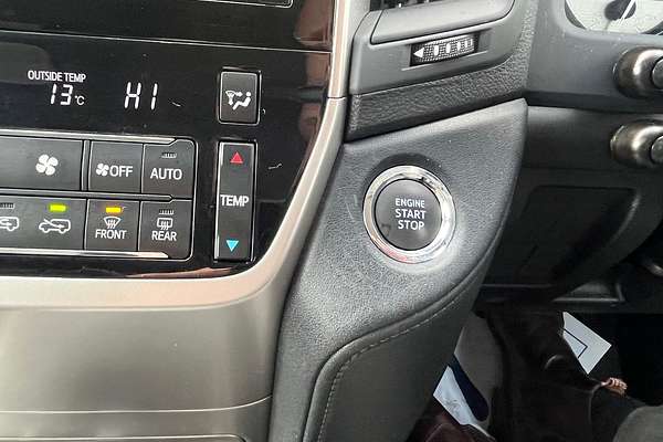 2017 Toyota Landcruiser GXL URJ202R