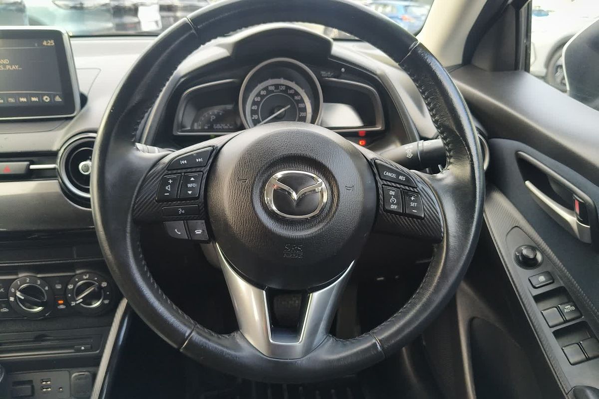 2016 Mazda 2 Maxx DJ Series