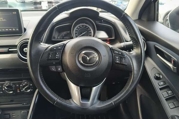 2016 Mazda 2 Maxx DJ Series