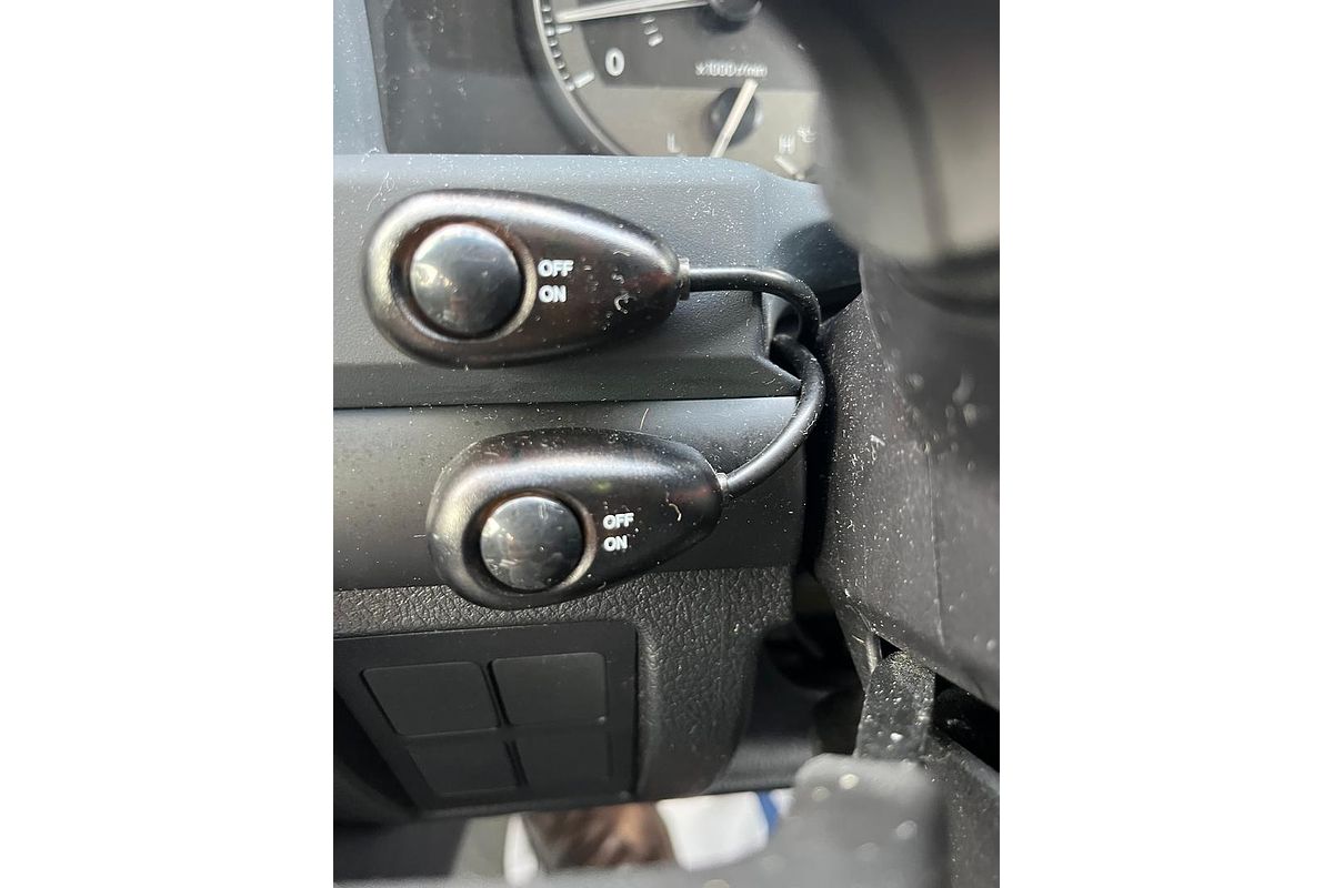 2017 Toyota Landcruiser GXL URJ202R