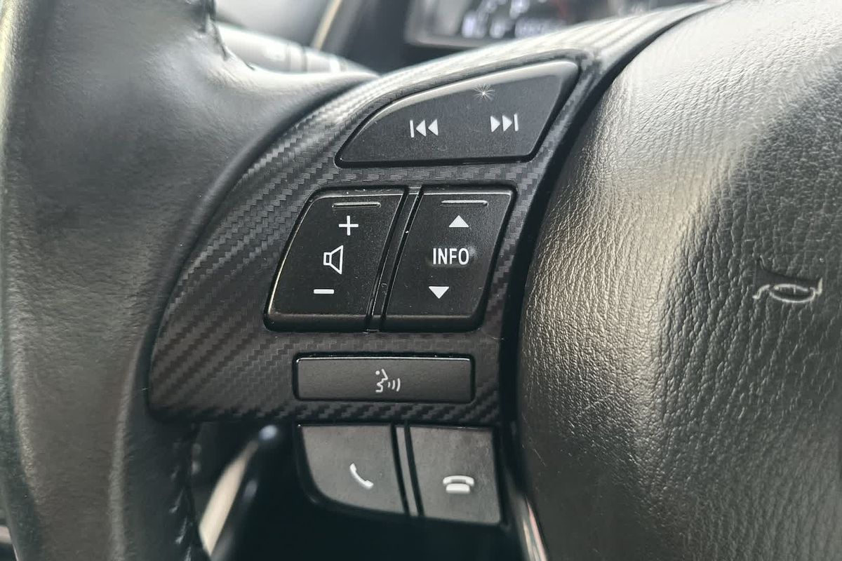 2016 Mazda 2 Maxx DJ Series