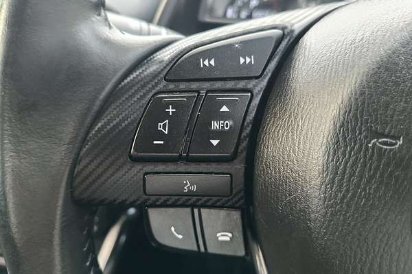 2016 Mazda 2 Maxx DJ Series