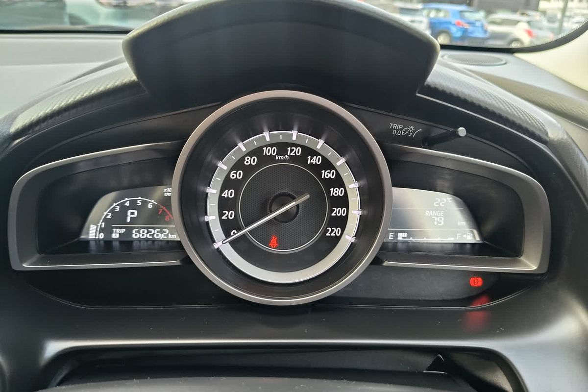 2016 Mazda 2 Maxx DJ Series
