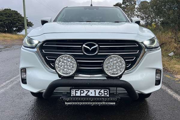 2020 Mazda BT-50 XTR UR 4X4