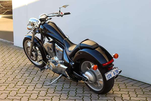 2010 Honda VT1300CX Fury