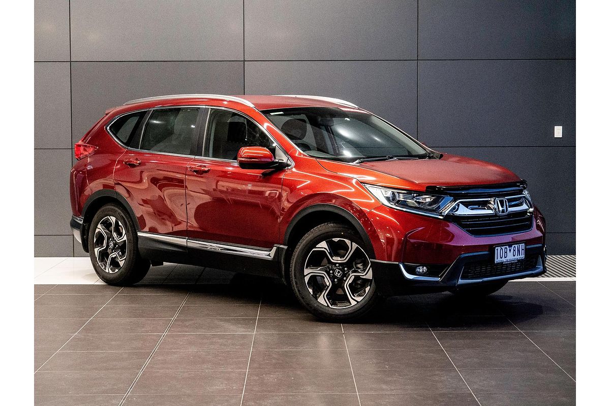 2018 Honda CR-V VTi-S RW