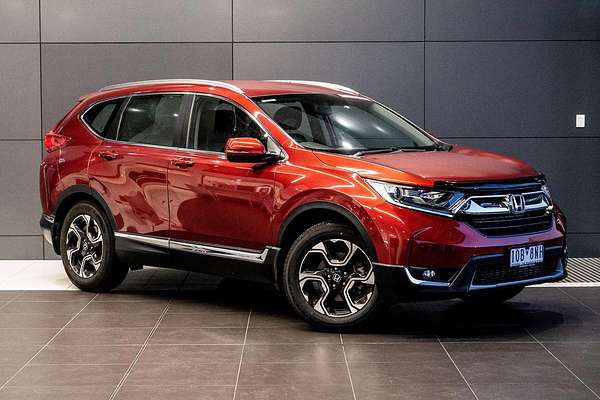 2018 Honda CR-V VTi-S RW