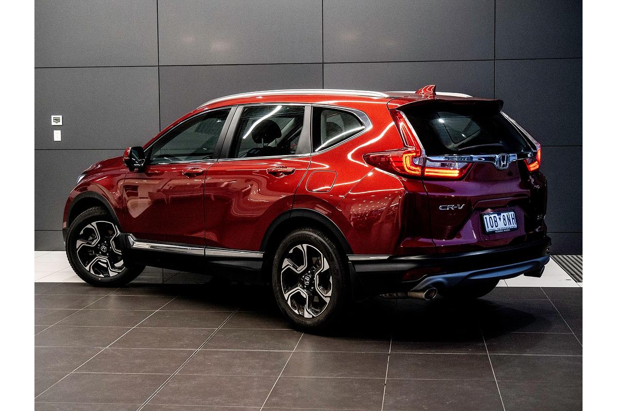 2018 Honda CR-V VTi-S RW