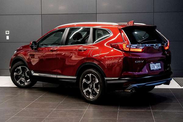 2018 Honda CR-V VTi-S RW