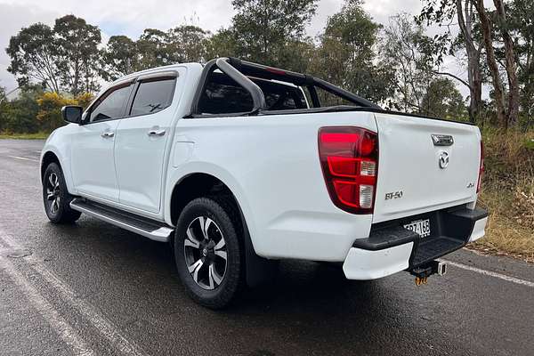 2020 Mazda BT-50 XTR UR 4X4