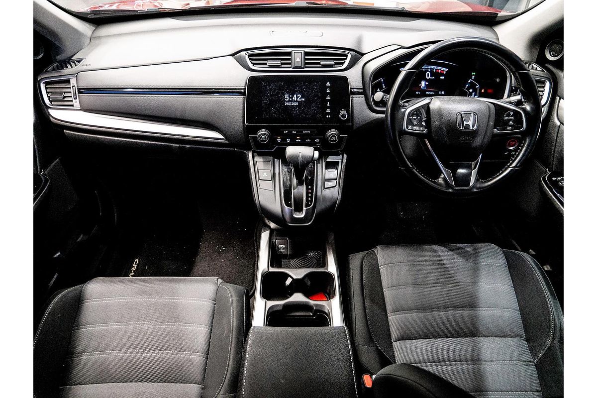 2018 Honda CR-V VTi-S RW