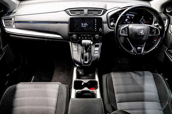 2018 Honda CR-V VTi-S RW