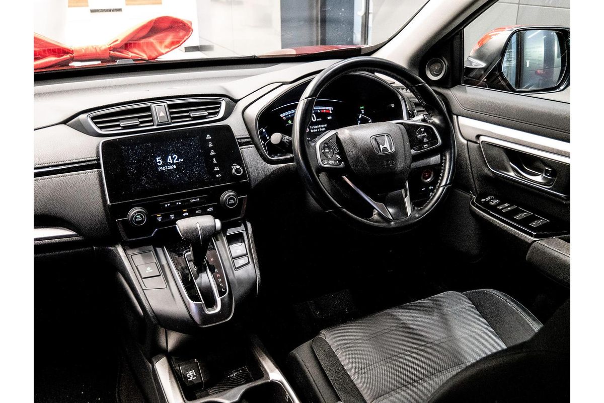 2018 Honda CR-V VTi-S RW