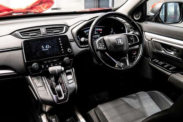 2018 Honda CR-V VTi-S RW