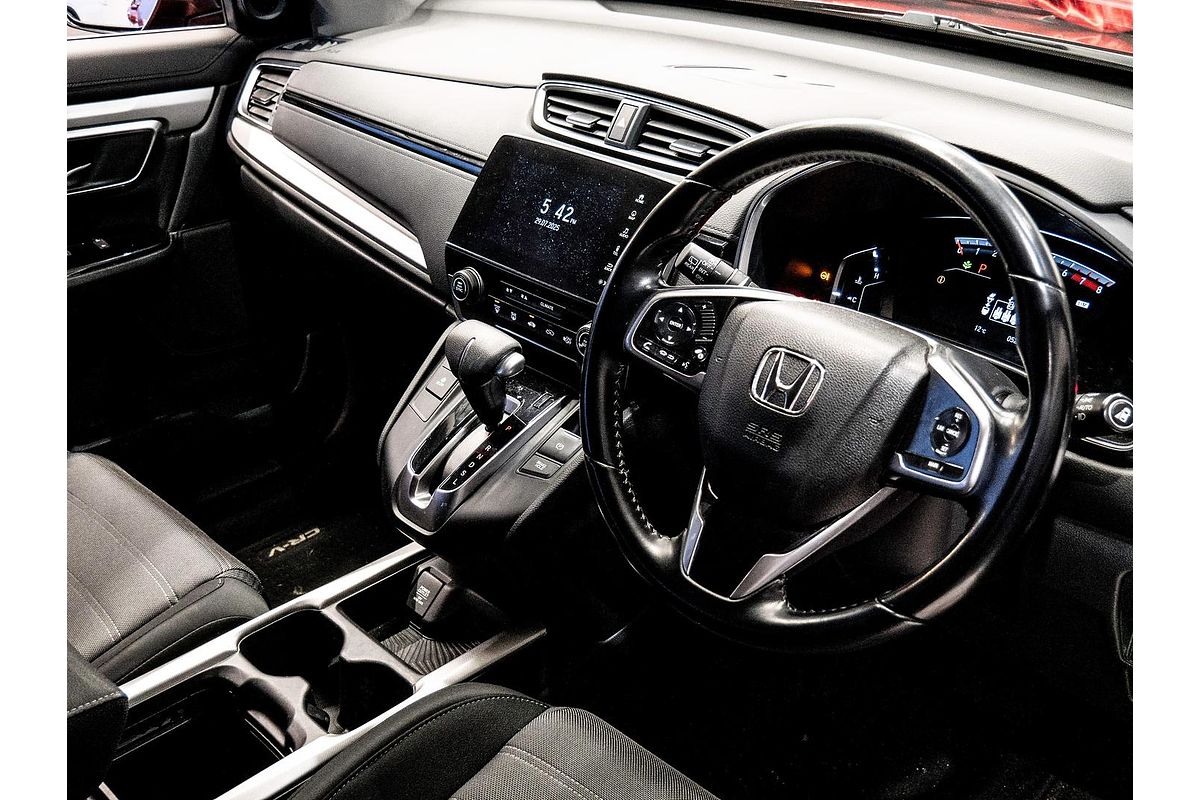 2018 Honda CR-V VTi-S RW