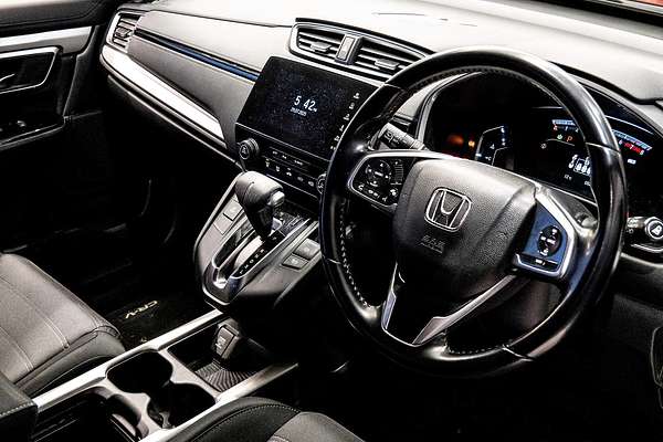 2018 Honda CR-V VTi-S RW