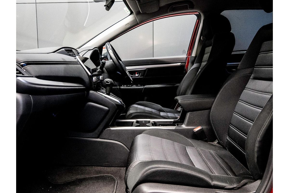 2018 Honda CR-V VTi-S RW