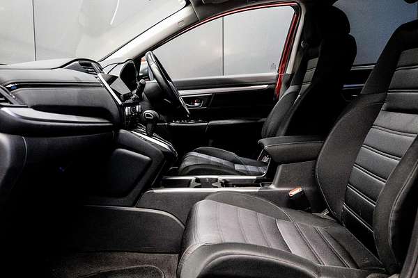 2018 Honda CR-V VTi-S RW