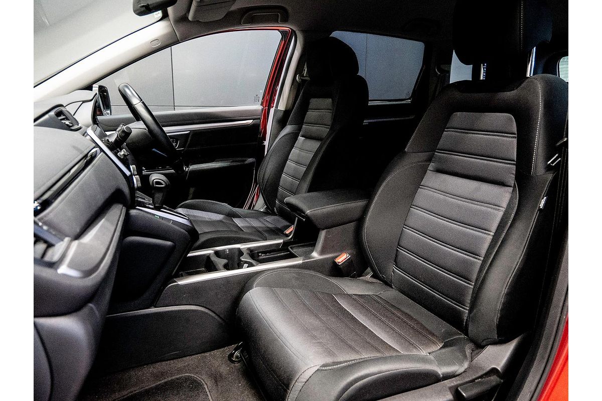 2018 Honda CR-V VTi-S RW