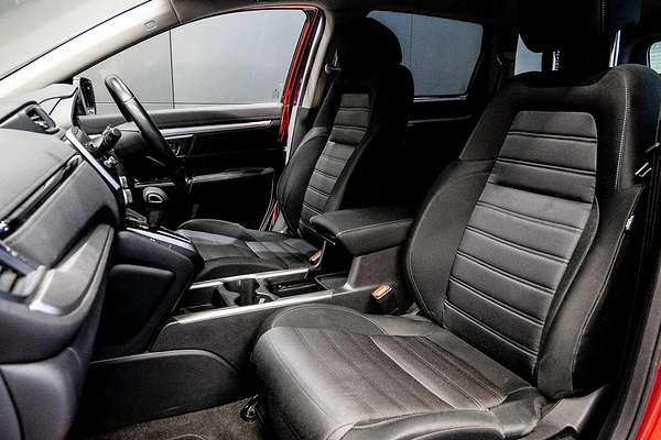 2018 Honda CR-V VTi-S RW