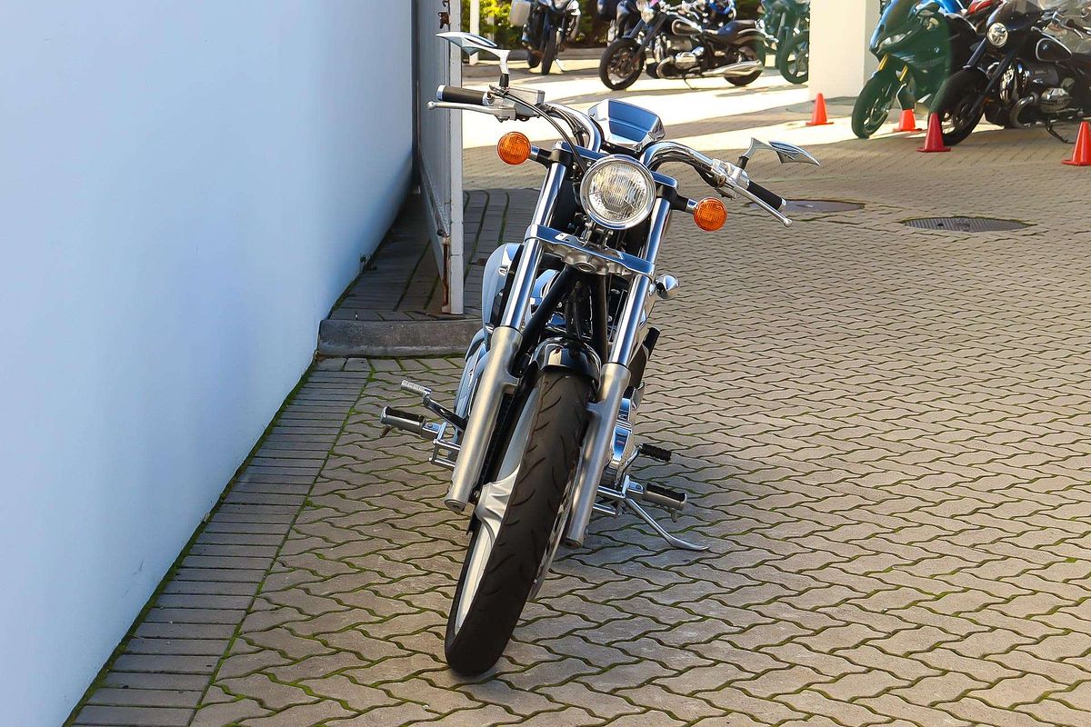 2010 Honda VT1300CX Fury