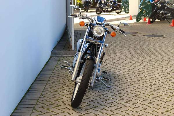 2010 Honda VT1300CX Fury