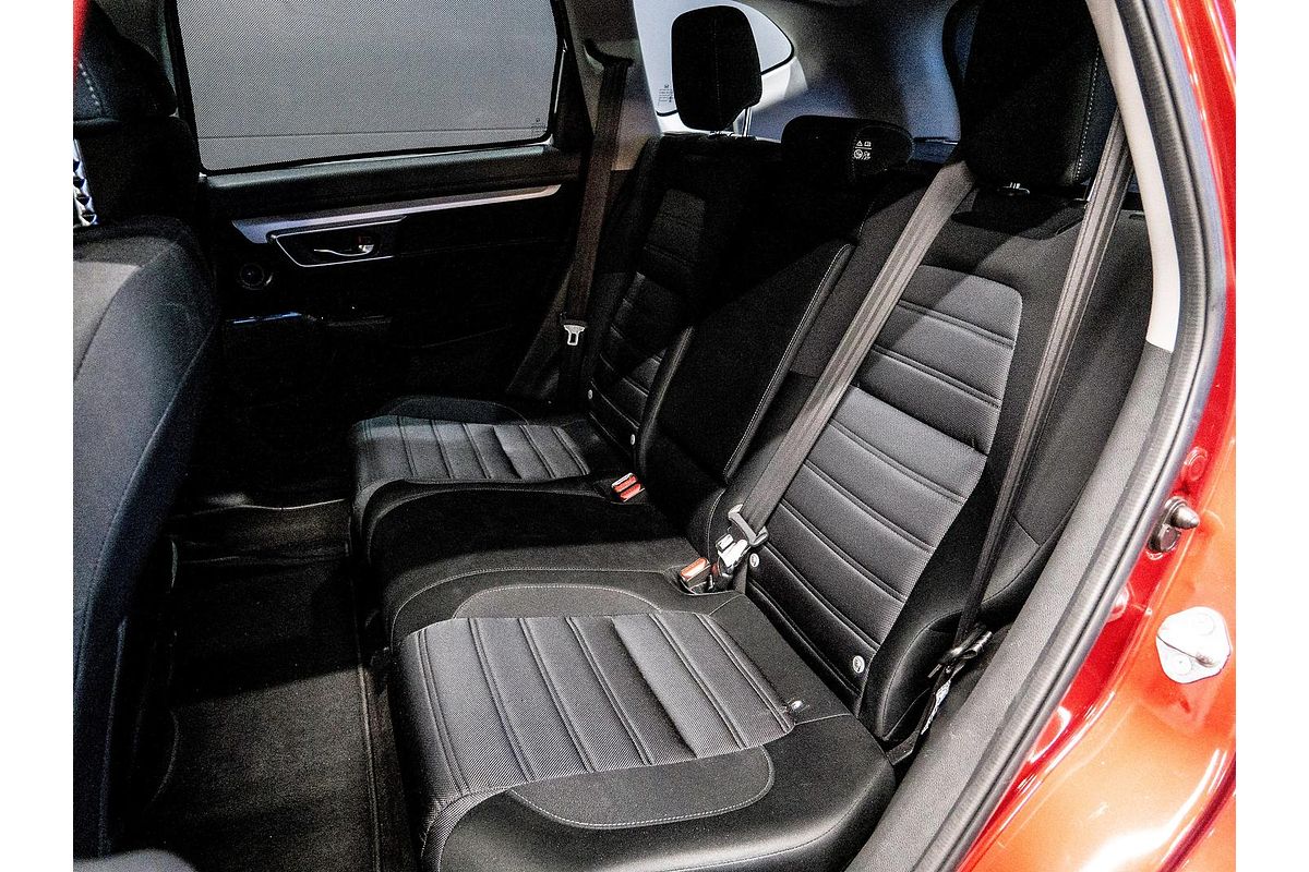 2018 Honda CR-V VTi-S RW