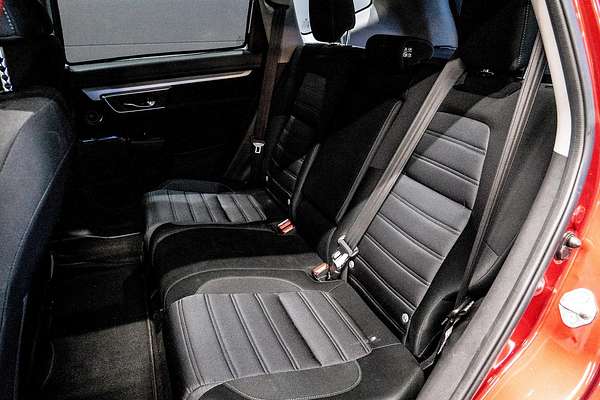2018 Honda CR-V VTi-S RW