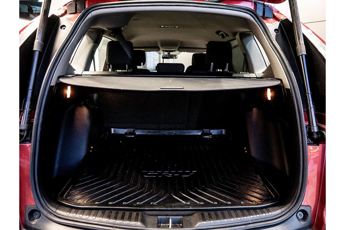 2018 Honda CR-V VTi-S RW