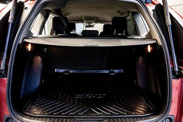 2018 Honda CR-V VTi-S RW