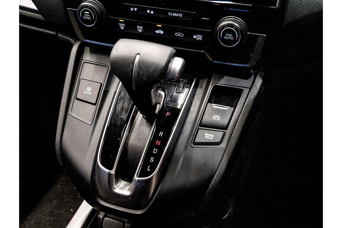 2018 Honda CR-V VTi-S RW