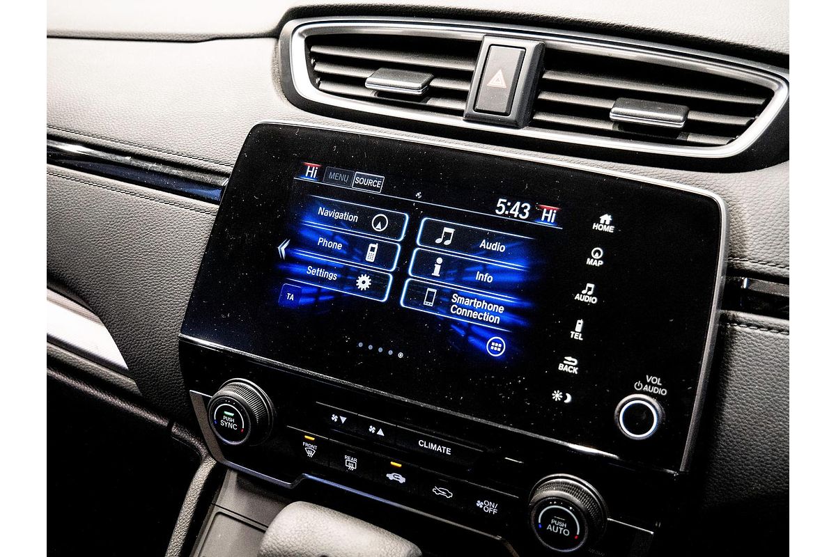 2018 Honda CR-V VTi-S RW