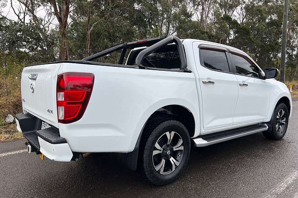2020 Mazda BT-50 XTR UR 4X4