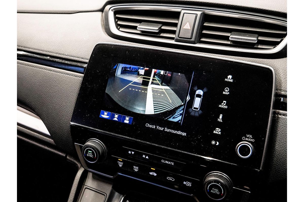 2018 Honda CR-V VTi-S RW
