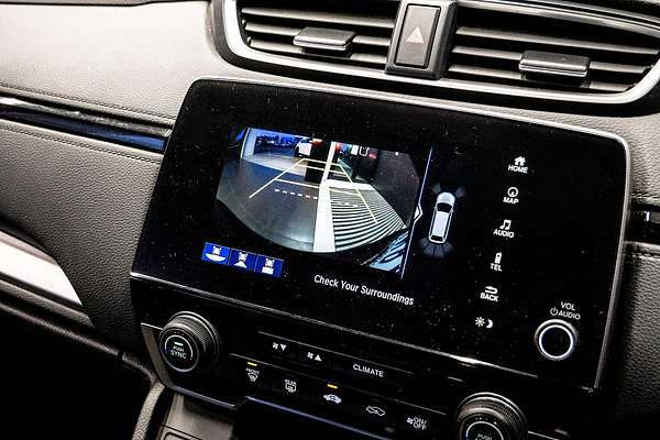 2018 Honda CR-V VTi-S RW