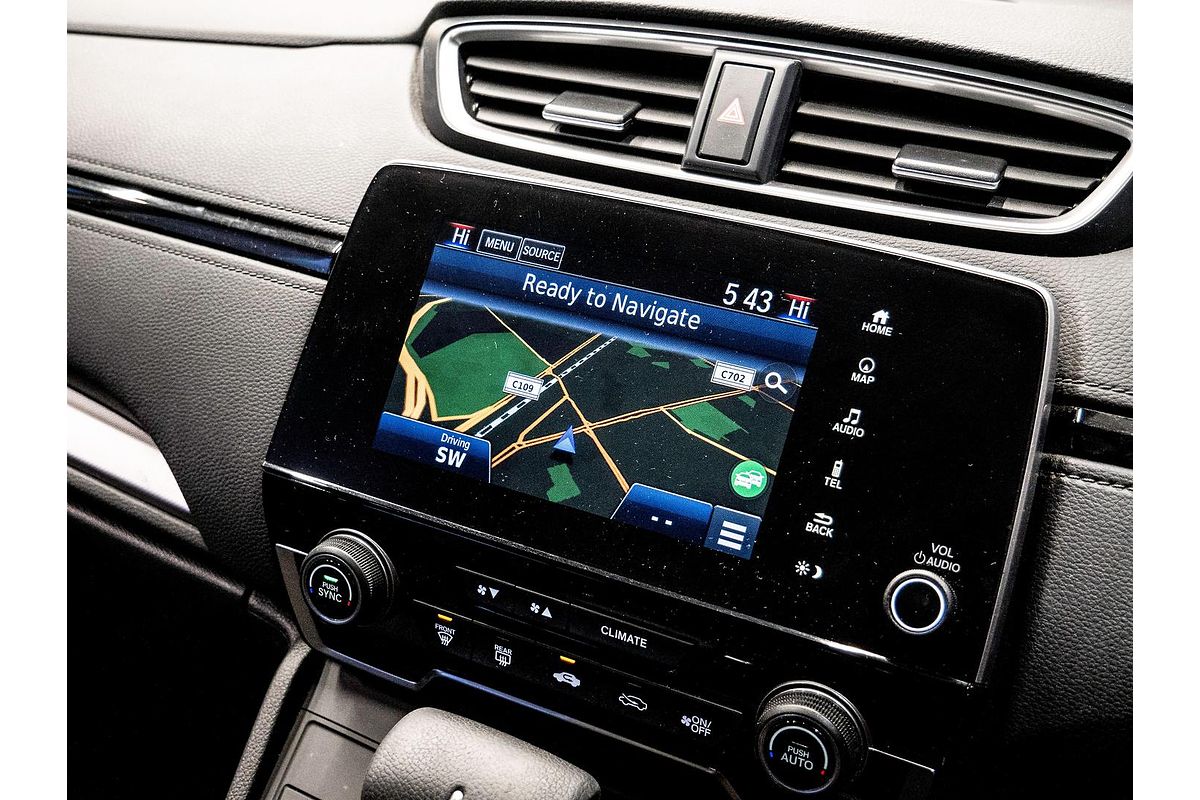 2018 Honda CR-V VTi-S RW