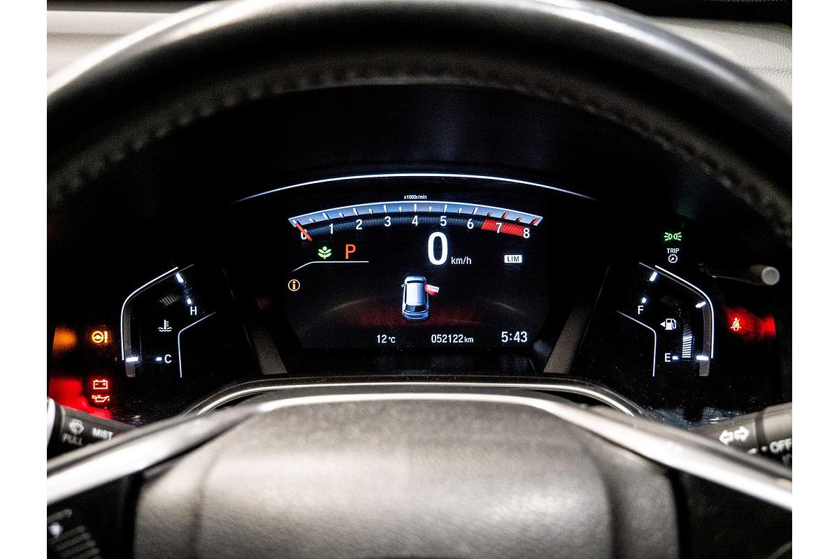 2018 Honda CR-V VTi-S RW
