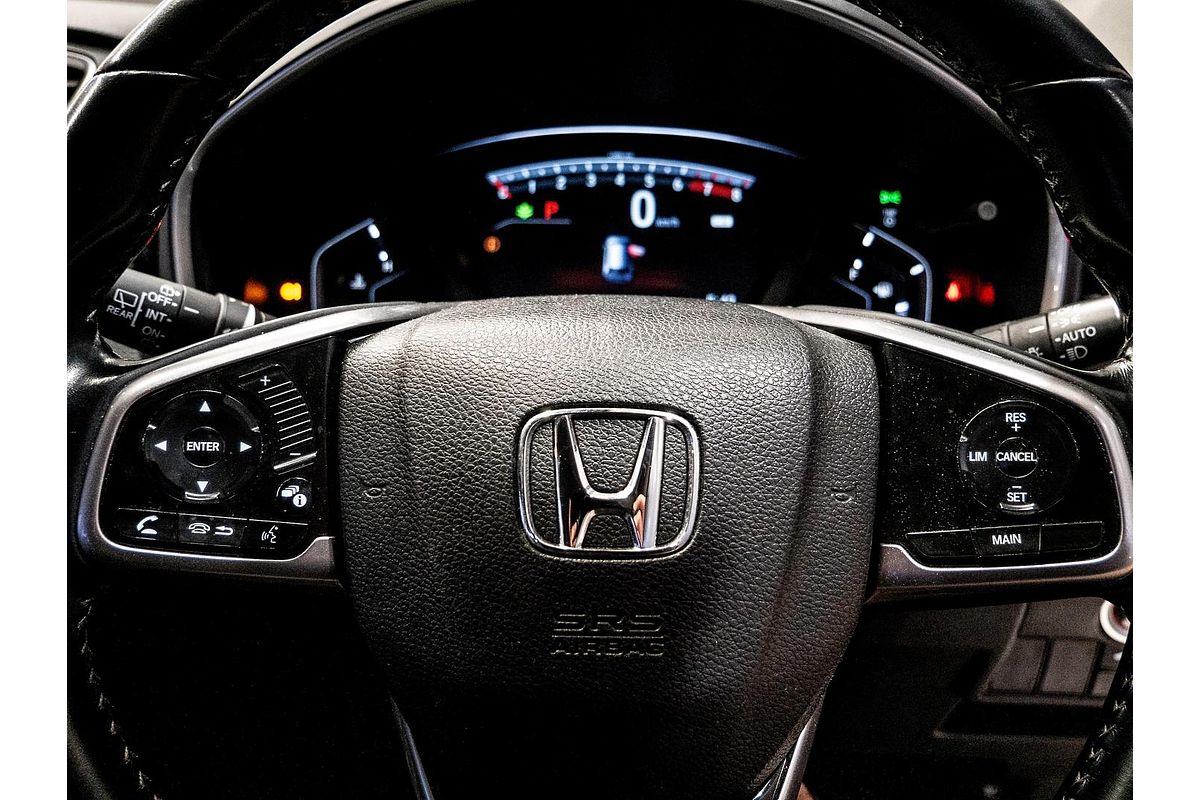 2018 Honda CR-V VTi-S RW