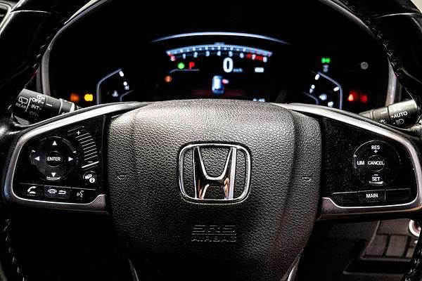 2018 Honda CR-V VTi-S RW