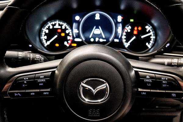 2024 Mazda CX-30 G20 Pure DM Series