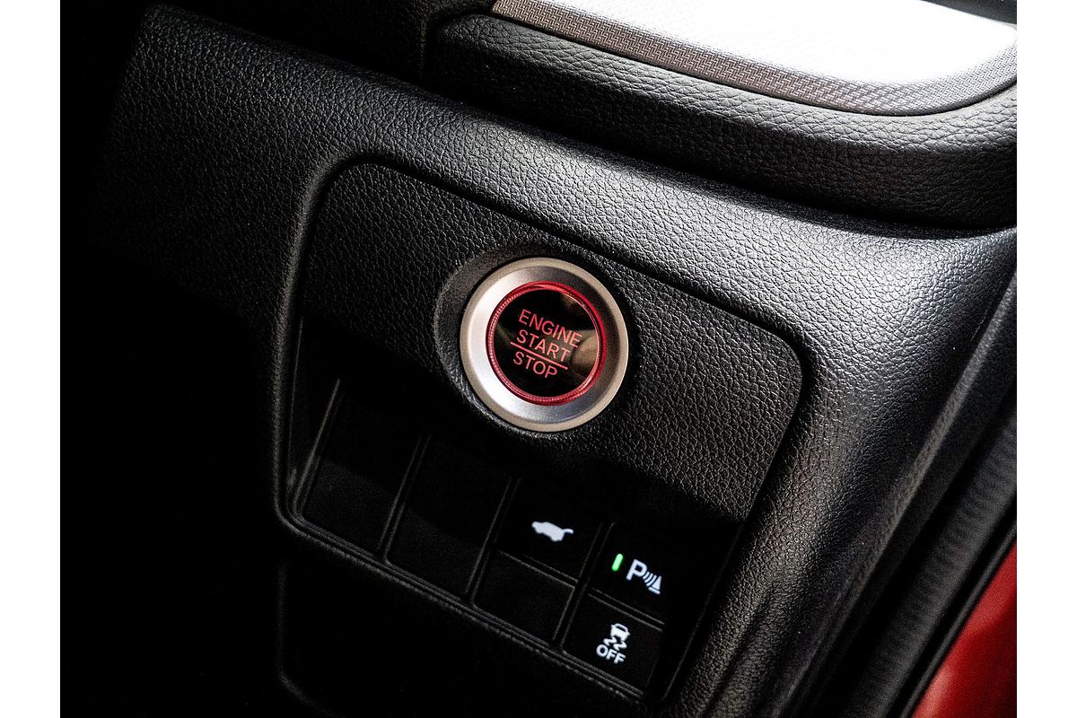 2018 Honda CR-V VTi-S RW