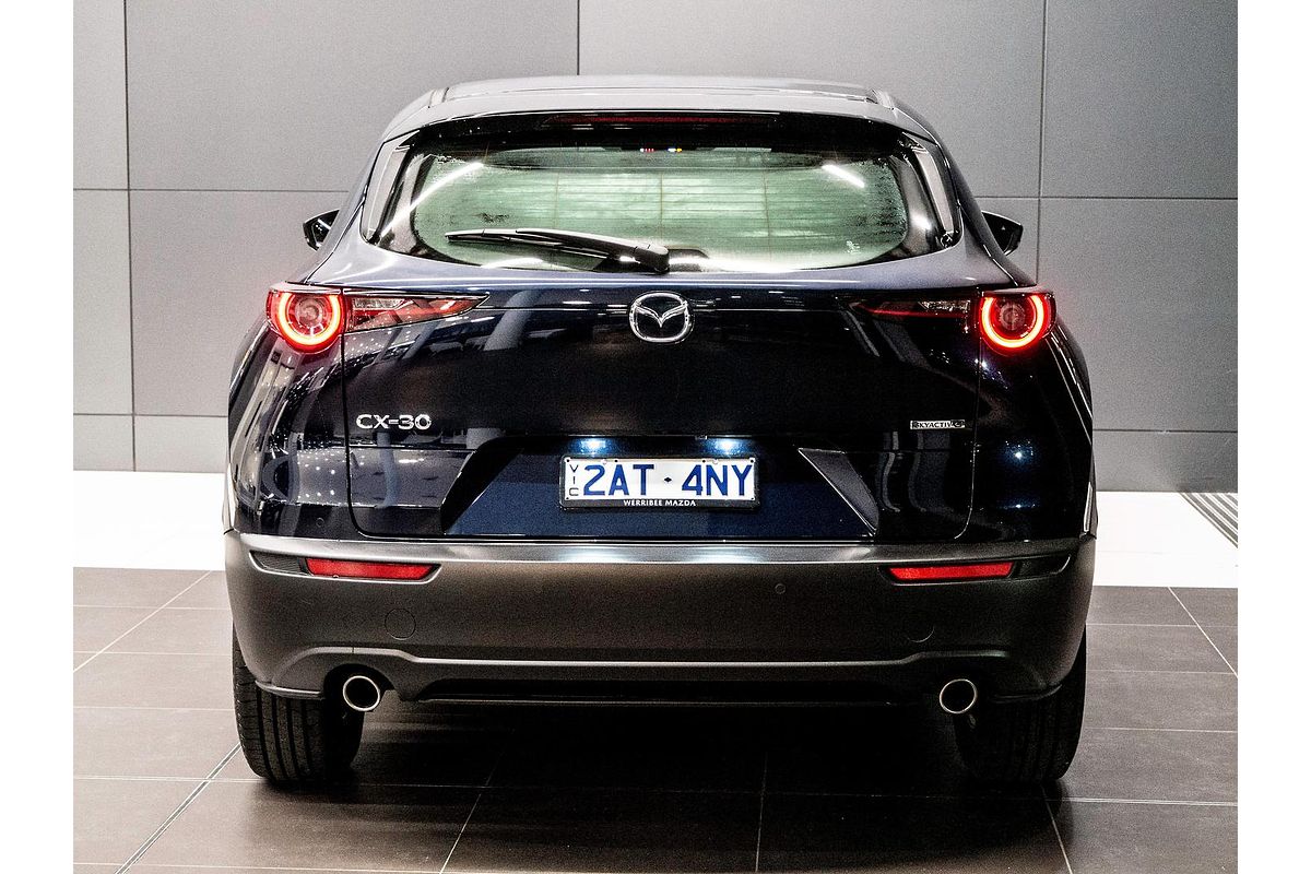 2024 Mazda CX-30 G20 Pure DM Series