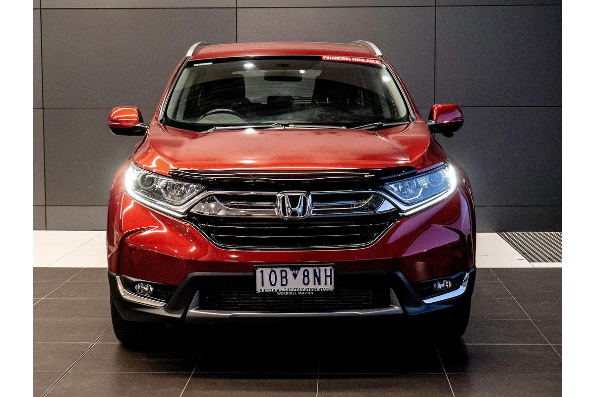 2018 Honda CR-V VTi-S RW