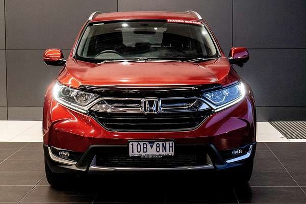 2018 Honda CR-V VTi-S RW