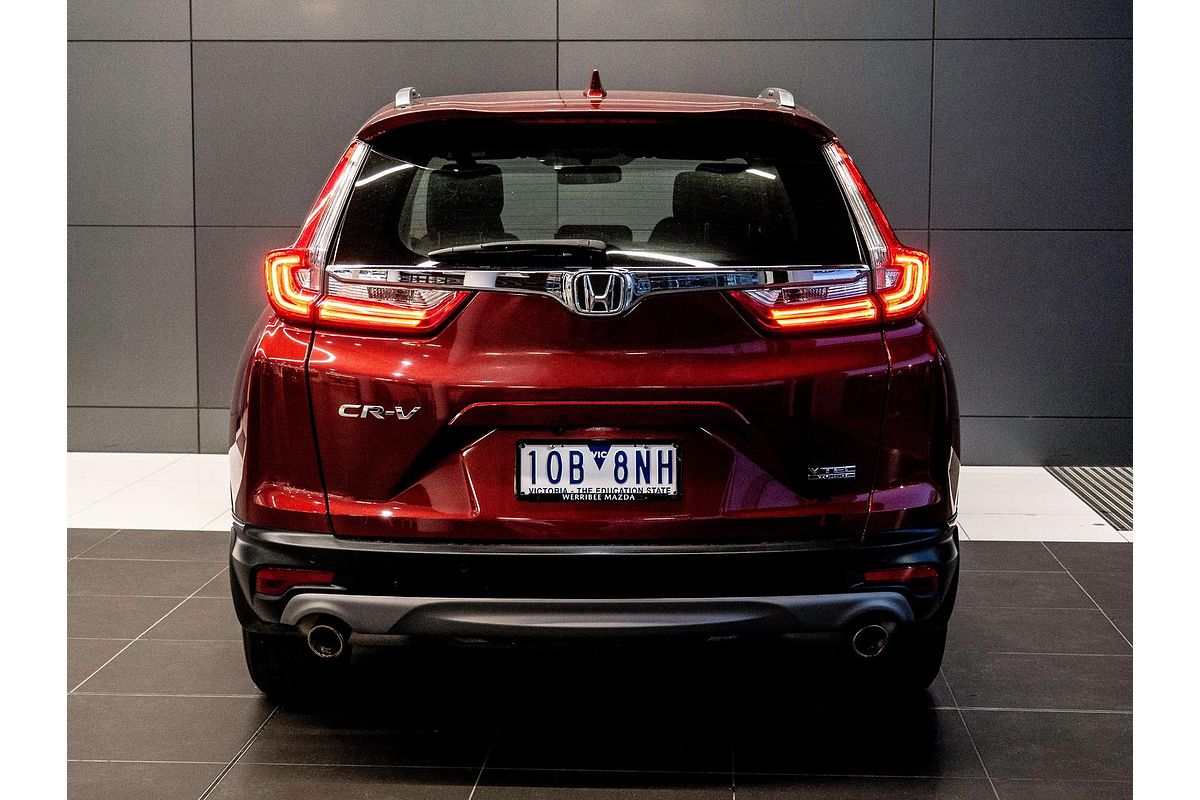 2018 Honda CR-V VTi-S RW