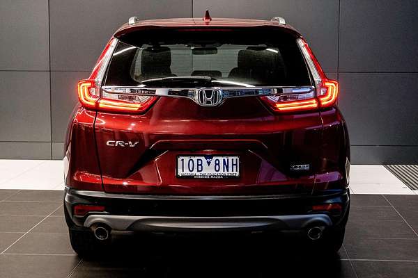 2018 Honda CR-V VTi-S RW