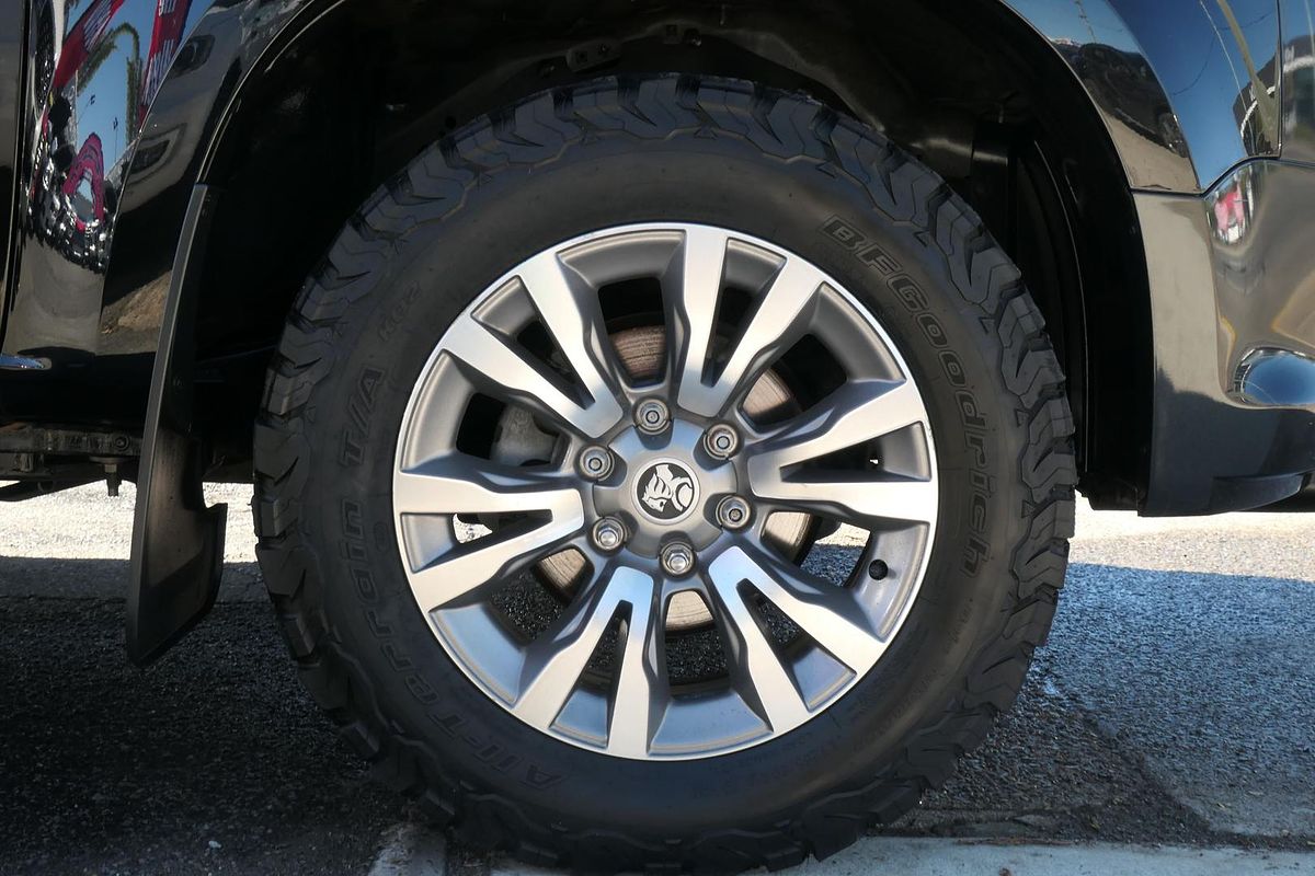 2019 Holden Trailblazer Storm RG