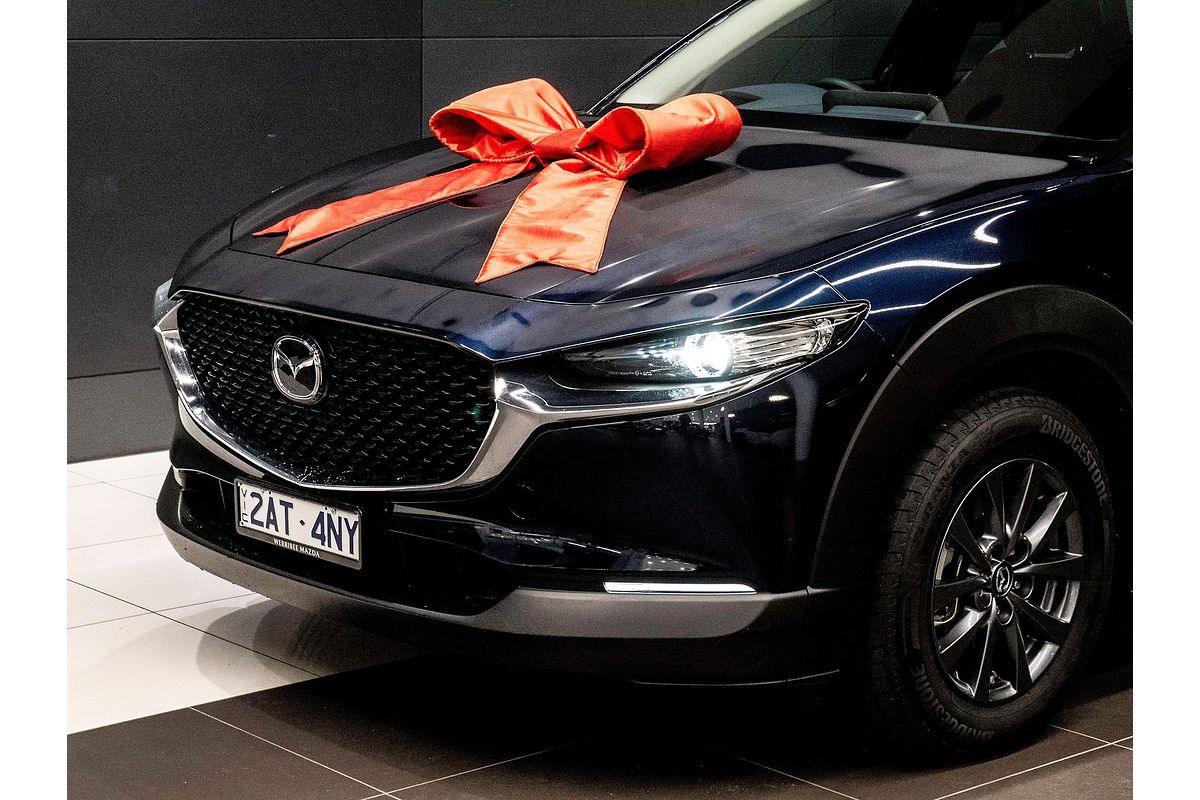 2024 Mazda CX-30 G20 Pure DM Series