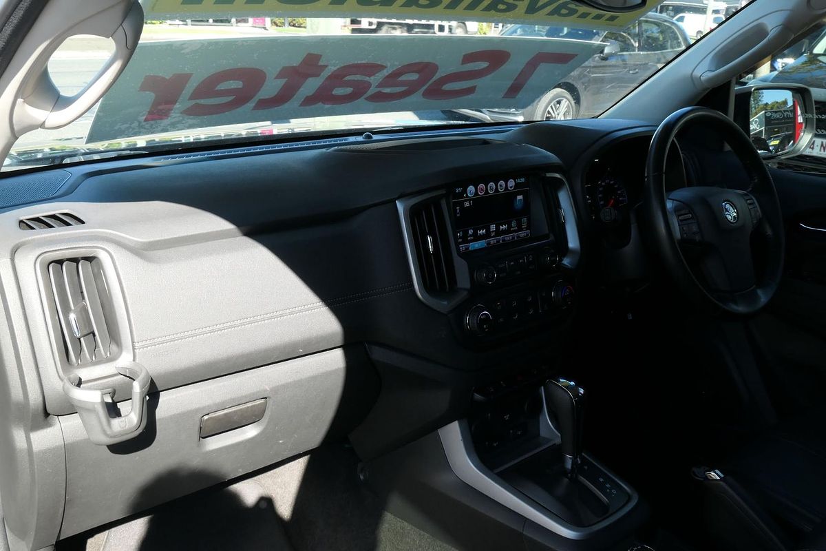 2019 Holden Trailblazer Storm RG